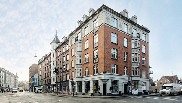 Amagerbrogade Portfolio