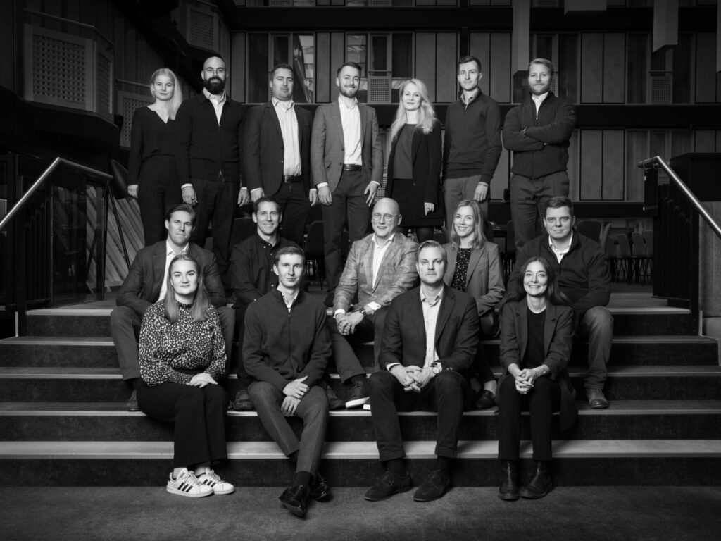 Our team