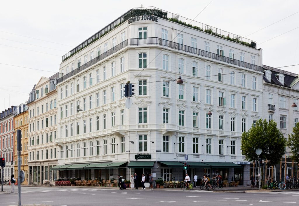 CapMan Hotels II (“CMH II”) signs lease agreements with Minor Hotels and Citybox for two of its newly acquired hotels in Copenhagen